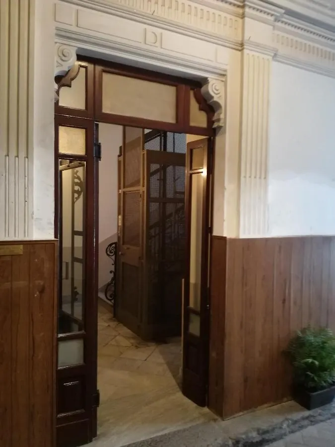 לינה וארוחת בוקר קטאניה La Casa Di Marcello