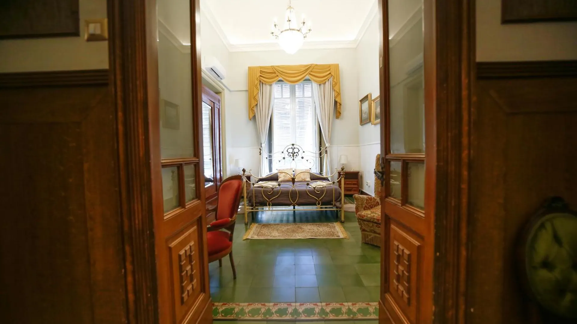 לינה וארוחת בוקר קטאניה La Casa Di Marcello