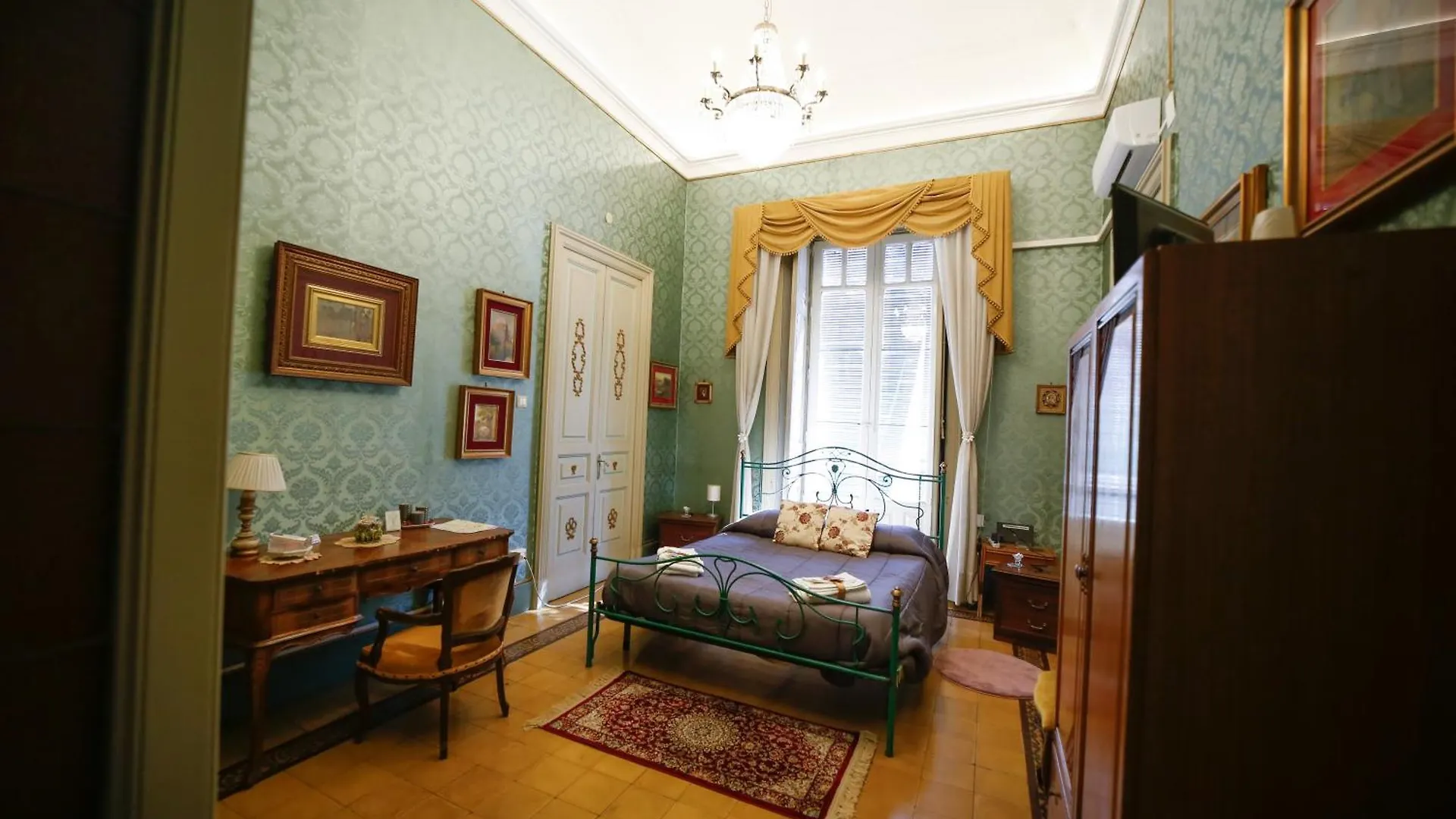 לינה וארוחת בוקר קטאניה La Casa Di Marcello