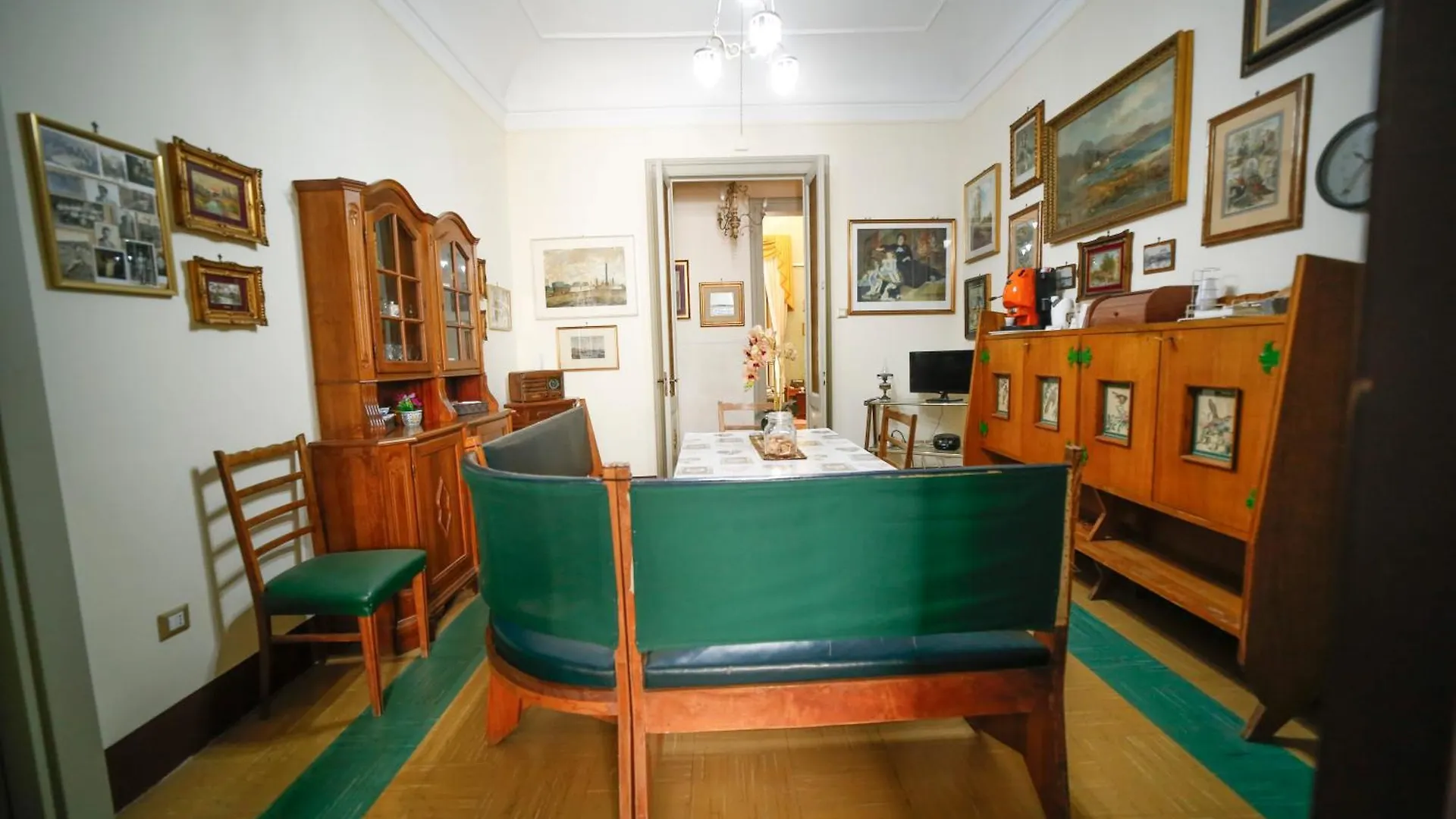 לינה וארוחת בוקר קטאניה La Casa Di Marcello