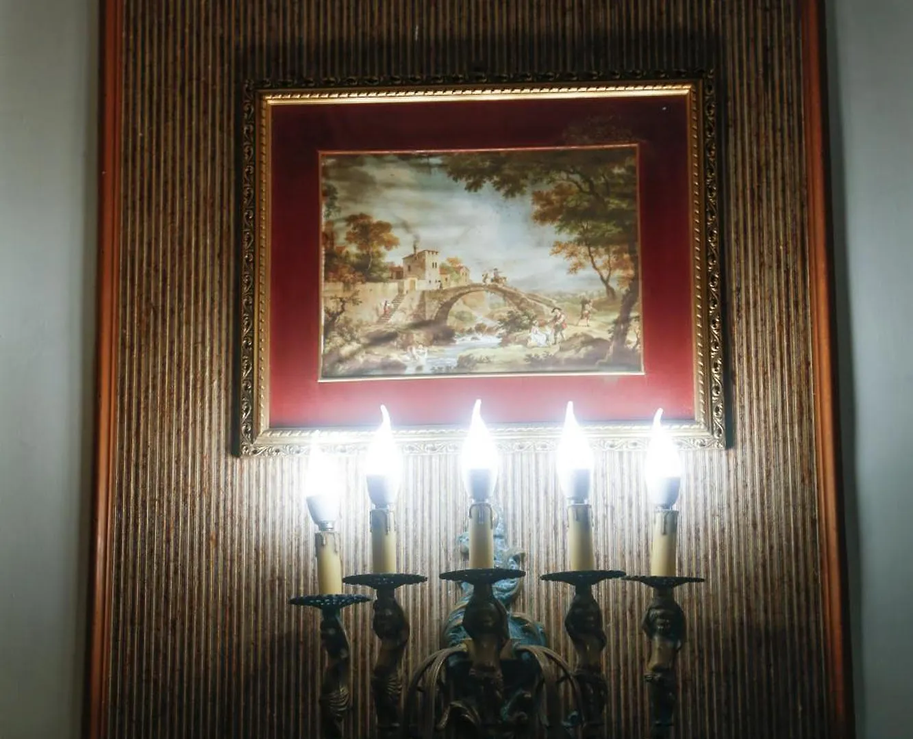 לינה וארוחת בוקר קטאניה La Casa Di Marcello 2*,