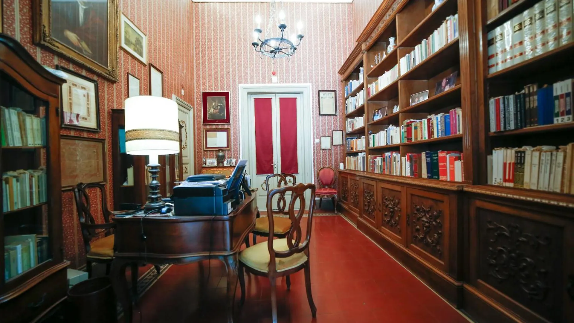 לינה וארוחת בוקר קטאניה La Casa Di Marcello